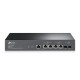 TP-Link TL-SX3206HPP switch Gestionado L2+ 10G Ethernet (100/1000/10000) Energía sobre Ethernet (PoE) Negro